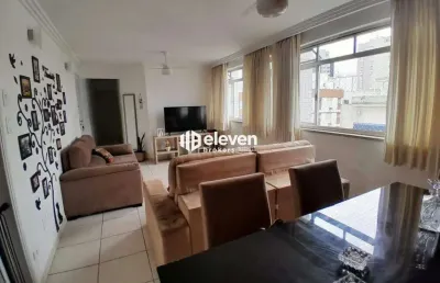 Apartamento à venda 03 dormitórios sendo 1 suíte- gonzaga santos sp