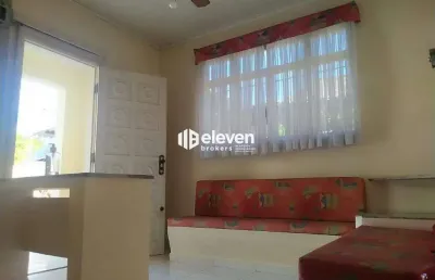 Casa para locação comercial na ponta da praia santos
