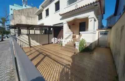 Casa com 3 quartos à venda na Rua Princesa Isabel, Vila Belmiro, Santos