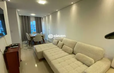Apartamento com 2 quartos à venda na Rua São José, Embaré, Santos