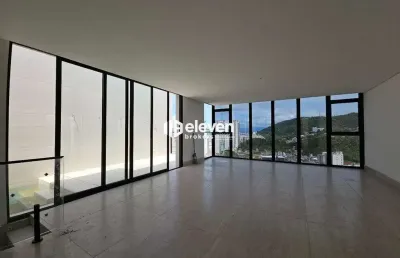 Apartamento com 3 quartos à venda na Avenida Barão de Penedo, José Menino, Santos
