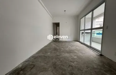Apartamento venda - 02 suítes - quadra da praia - embaré - santos