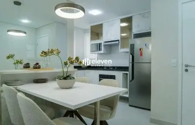 Apartamento venda - 02 dormitórios (sendo 0a suíte) - quadra da praia - embaré - santos