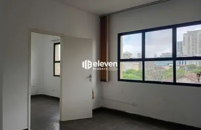 Sala comercial á venda- bairro boqueirão- santos -s/p.