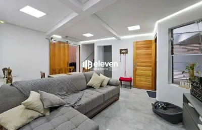 Chácara / sítio com 3 quartos à venda na Rua Visconde de Faria, Campo Grande, Santos