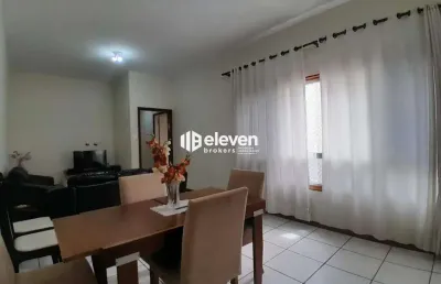Apartamento com 3 dormitórios - quadra da praia do gonzaga.