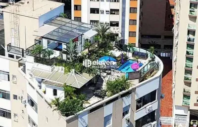 Cobertura triplex venda 06 dormitórios (03 suítes) | 600m² | ponta da praia - santos