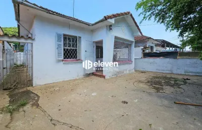 Casa com 3 quartos à venda na Rua Manoel Barbosa da Silveira, Saboó, Santos