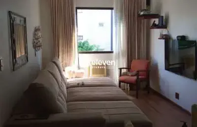 Apartamento à venda 2 dormitórios, 1 suíte à venda no campo grande -santos s/p.