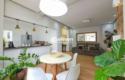 Apartamento com 3 quartos para alugar na Avenida Presidente Wilson, Gonzaga, Santos