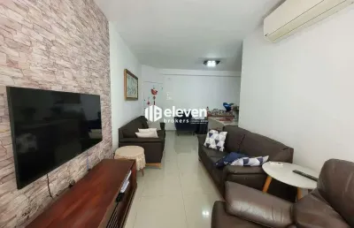 Apartamento à venda 03 dormitórios, sendo 01 suíte no acqua play home resort - marapé - santos