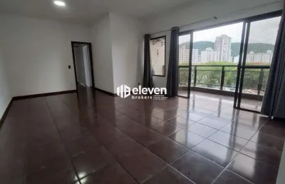 Apartamento venda 03 dormitórios (1 suíte) | 140m² | próximo à praia - santos