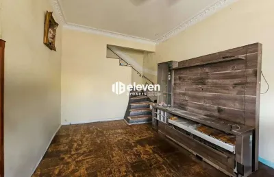 Casa com 2 quartos à venda na Rua ÁLvaro Pinto Da Silva Novaes, Macuco, Santos