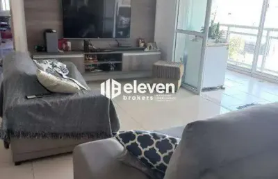 Apartamento com 3 quartos à venda na Rua Doutor Guilherme Álvaro, Marapé, Santos