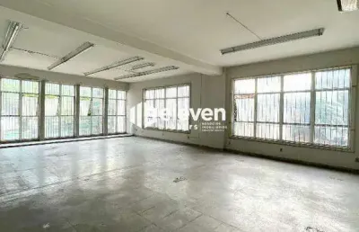Espaço comercial à venda – 550m² | loja + sobreloja | vila mathias – santos