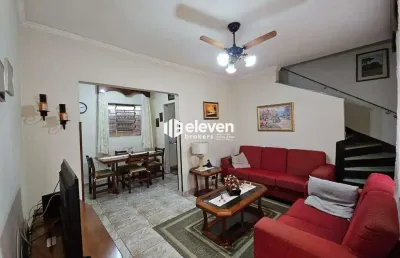 Chácara / sítio com 2 quartos à venda na Rua Padre Anchieta, Macuco, Santos