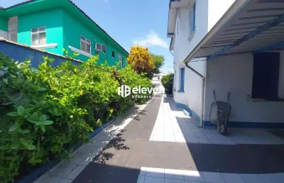 Terreno comercial para alugar na Rua Borges, Macuco, Santos