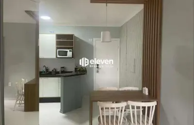 Flat reformado e mobiliado venda | 38m² | riviera de são lourenço | bertioga