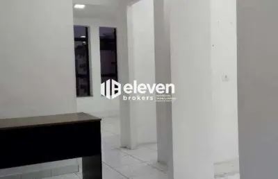Sala comercial para locação | 44m² | centro empresarial