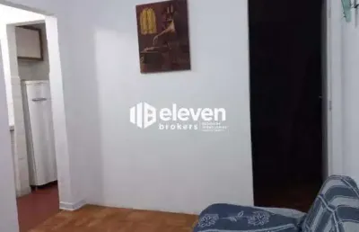 Apartamento venda 01 dormitório | 38m² | 1 vaga | itararé | são vicente