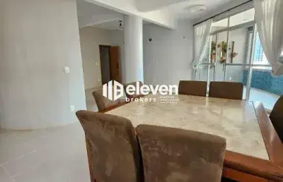 Amplo apartamento para locação – 202m² | 4 dorms | 2 suítes