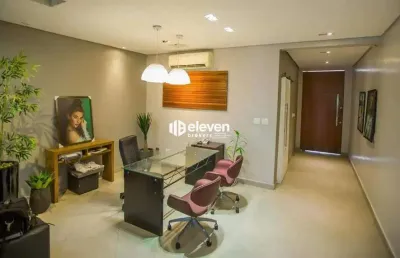 Casa comercial e residencial para locação no embaré – 6 dormitórios, 3 vagas e infraestrutura moderna