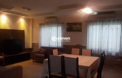 Sobrado espetacular com lazer completo na vila guilhermina – praia grande/sp