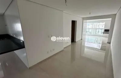 Apartamento venda 02 suítes | 92m² | 2 vagas demarcadas | costa colômbia | boqueirão | santos