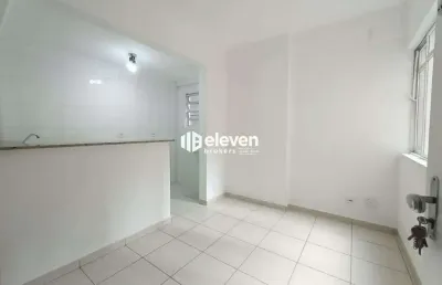 Apartamento com 1 quarto à venda na Rua Doutor José Francisco Valença, Itararé, São Vicente