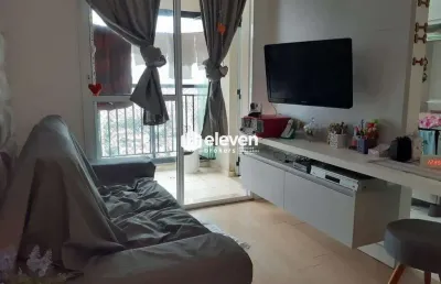 Apartamento à venda 02 dormitórios (1 suíte) | 62m² | way orquidário | marapé | santos