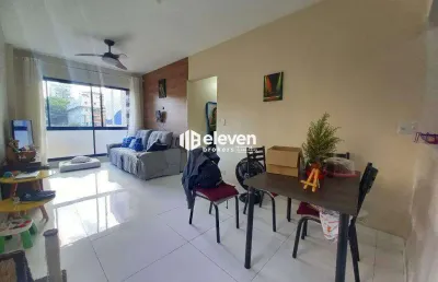 Apartamento à venda | 73m² | 2 dorms (1 suíte) | 1 vaga
