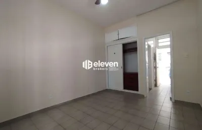 Apartamento para alugar na Avenida Manoel da Nóbrega, Itararé, São Vicente