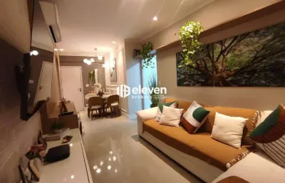 Apartamento com 2 quartos à venda na Avenida Washington Luís, Vila Mathias, Santos