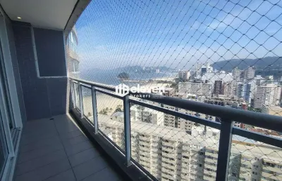 Apartamento com 1 quarto para alugar na Avenida Presidente Wilson, Pompéia, Santos