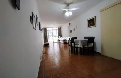 Apartamento com 3 quartos à venda na Rua Saldanha da Gama, Itararé, São Vicente