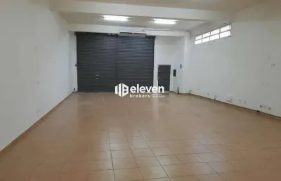 Ponto comercial para alugar na Rua Joaquim Nabuco, Vila Mathias, Santos