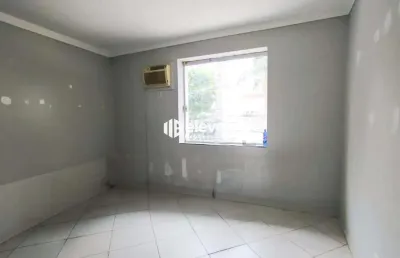 Sala comercial para locação no gonzaga, em santos-sp