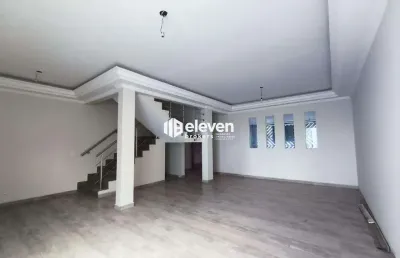 Casa triplex à venda 430 m² com piscina no campo grande.