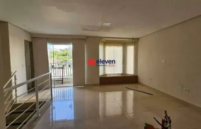 Sobrado triplex para locação – alto padrão, lazer privativo e conforto em cada detalhe