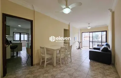 Apartamento com sacada à venda na ponta da praia - santos/sp