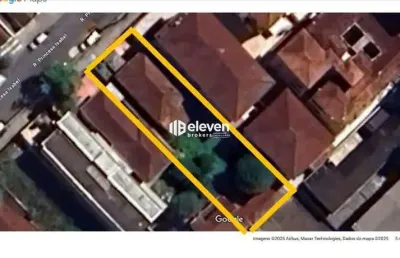 Terreno ideal para construção de village e sobrepostas