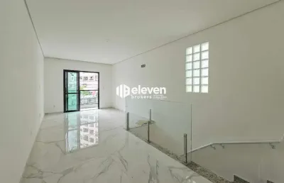 Casa sobreposta alta à venda | ponta da praia – santos/sp