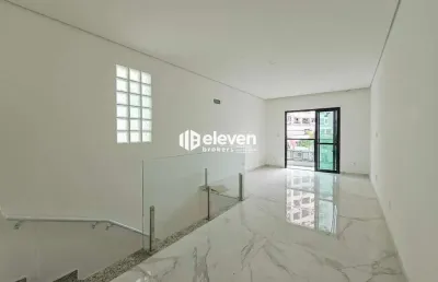 Casa sobreposta alta à venda | ponta da praia – santos/sp