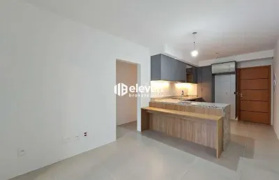 Apartamento com 2 quartos para alugar na Rua Machado de Assis, Boqueirão, Santos
