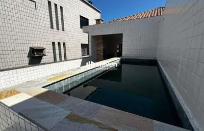 Casa com 4 quartos à venda na Rua Comendador Alfaia Rodrigues, Embaré, Santos