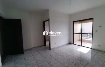 Excelente 1 dormitório, sala dois ambientes ,vaga demarcada vinculada na escritura