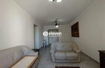 Apartamento à venda no bairro itararé – são vicente/sp