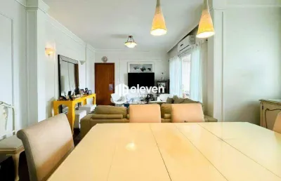 Apartamento lindo com 04 dormitórios, 03 suítes, 02 vagas de garagem.