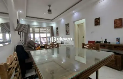 Apartamento com 2 quartos à venda na Avenida Doutor Pedro Lessa, Aparecida, Santos