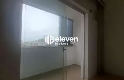 Apartamento à venda – 2 dormitórios + quarto extra, vista livre e garagem individual | ponta da praia – santos/sp